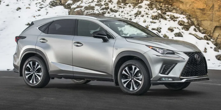 2018 Lexus NX 300