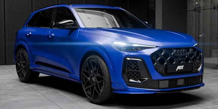 2025 ABT Q5 SQ5 S Tronic, 8-speed