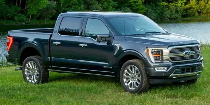 2021 Ford Lobo 3.5 V6 PowerBoost 4x4 SelectShift, 10-speed