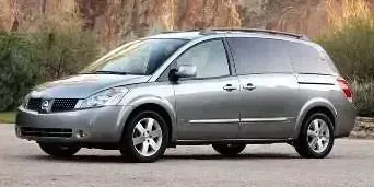 2004 Nissan Quest