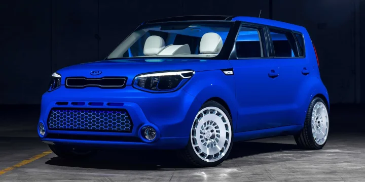 2016 Kia Concept