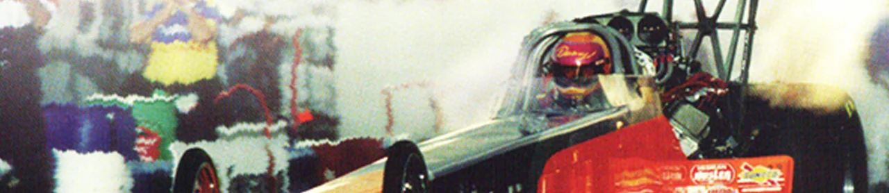 IHRA Drag Racing