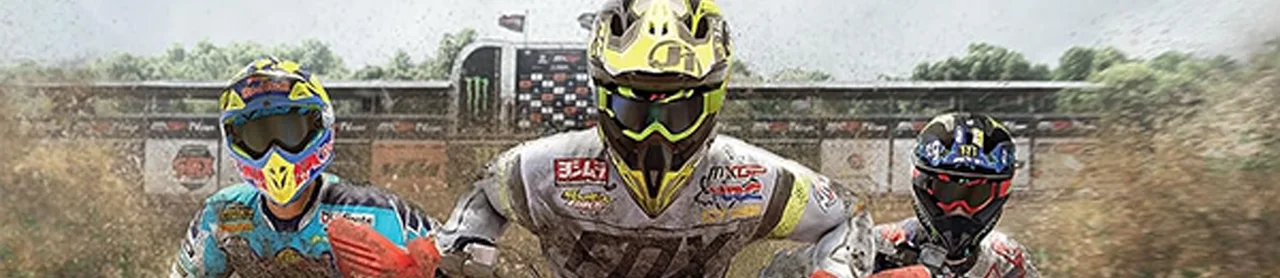 MXGP3: The Official Motocross Videogame