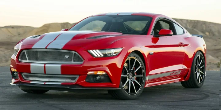 2015 Shelby Mustang GT S/C