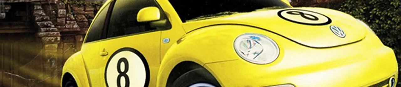 Beetle Adventure Racing!