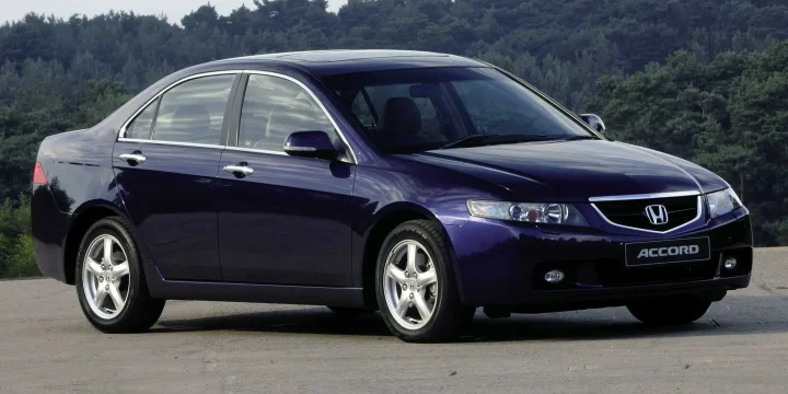 2003 Honda Accord 2.4 i-VTEC