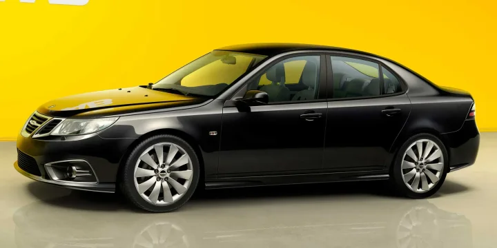2014 Saab 9-3 Aero Sedan