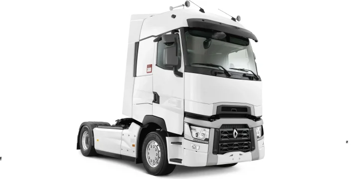 2013 Renault Trucks T 520 High 4x2 Optidriver, 12-speed