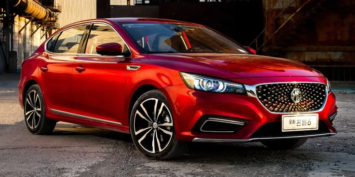 2018 MG 6 (CN) 6 20T (CN)