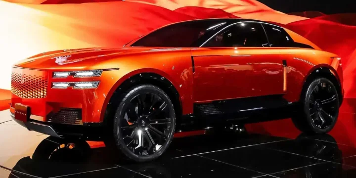 2025 Toyota Concept