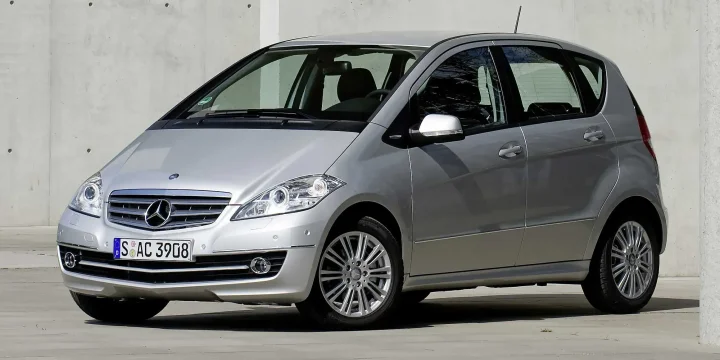 2005 Mercedes-Benz A-Class A 170 5-door