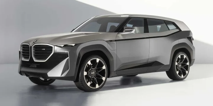 2022 BMW Concept