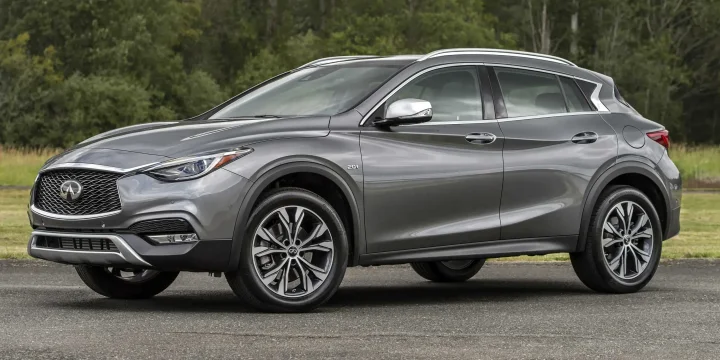 2016 Infiniti QX30