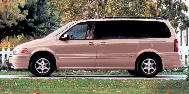 1997 Oldsmobile Silhouette
