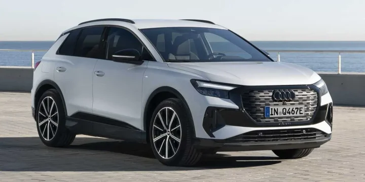 2025 Audi Q4 e-tron Q4 40 e-tron Single Speed