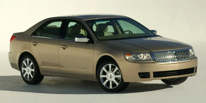 2006 Lincoln Zephyr