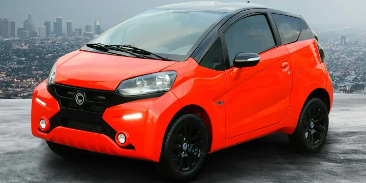 2018 Casalini M20 0.5 CVT