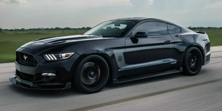 2016 Hennessey Mustang GT HPE800
