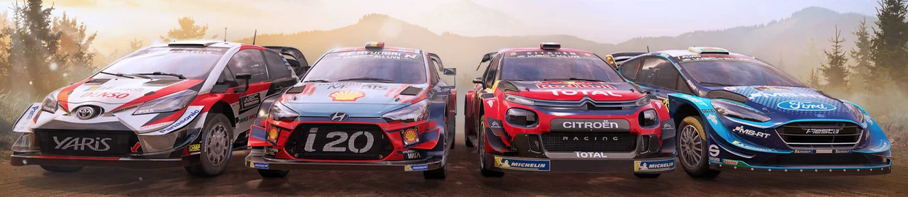 WRC 8