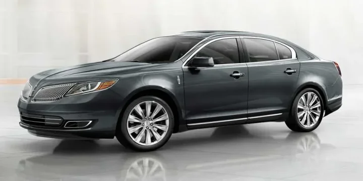 2013 Lincoln MKS
