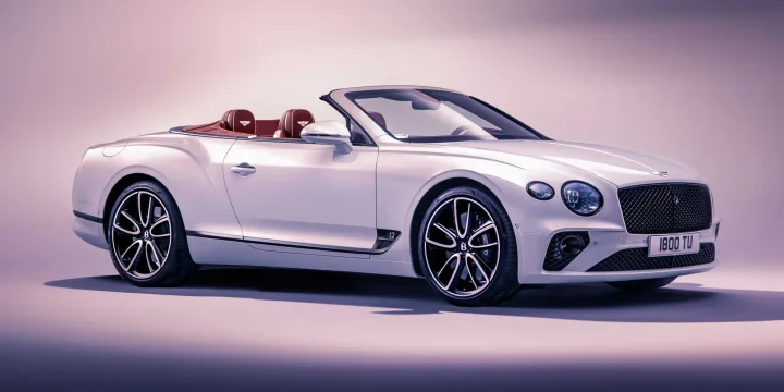 2019 Bentley Continental GT