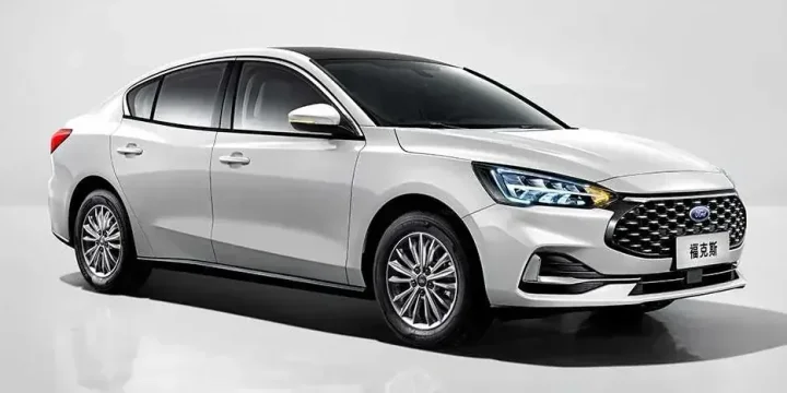 2021 Ford Focus (CN) 1.5 EcoBoost SelectShift