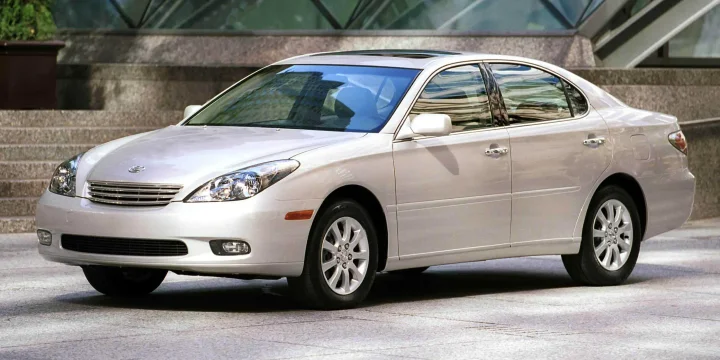 2004 Lexus ES 330