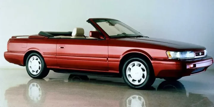 1991 Infiniti M30 Convertible