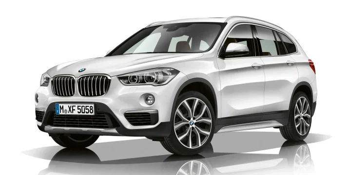 2016 BMW Concept xDrive25i Steptronic, 8-speed