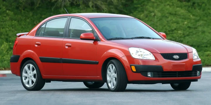 2006 Kia generation JB