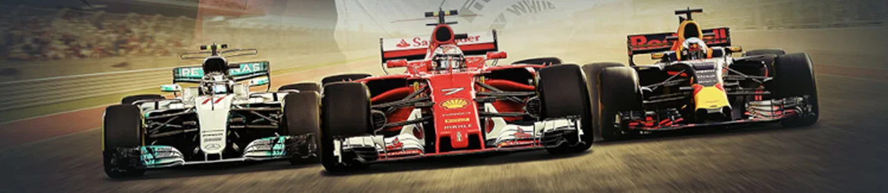 F1 2017