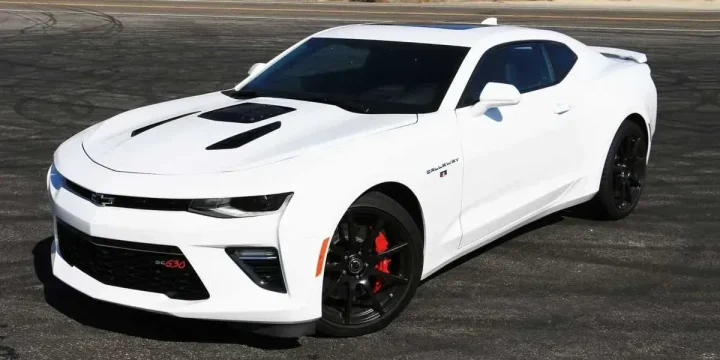 2016 Callaway Camaro SC630