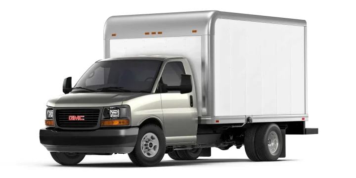 2010 GMC Savana G3500 Cutaway Van Hydra-Matic, 6-speed