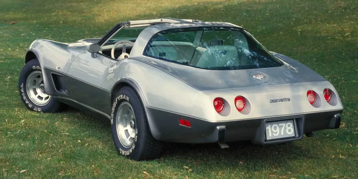 1978 Chevrolet Corvette 5.7 V8