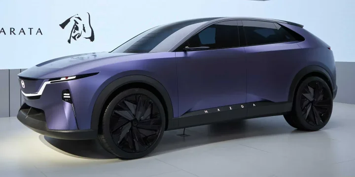 2024 Mazda Concept