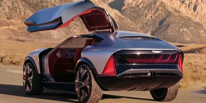 2025 Cadillac Concept
