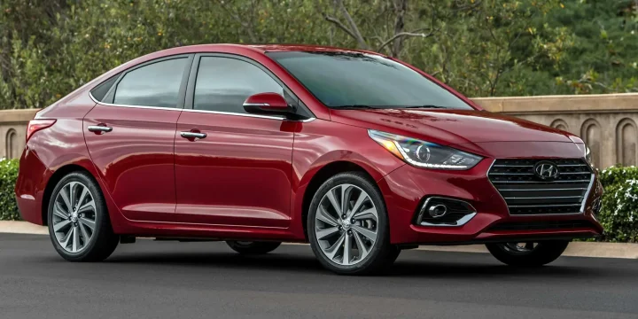 2018 Hyundai Accent 1.6 GDI