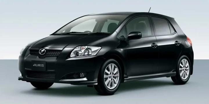 2006 Toyota Auris 180G Super