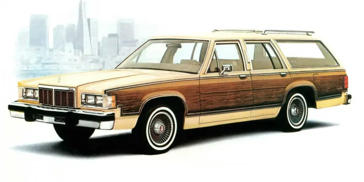 1979 Mercury Marquis