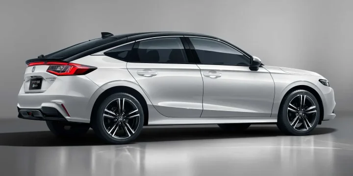 2023 Honda Integra e:HEV Hatchback e-CVT