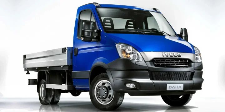 2012 Iveco Daily 35C17 EEV Chassis Cab