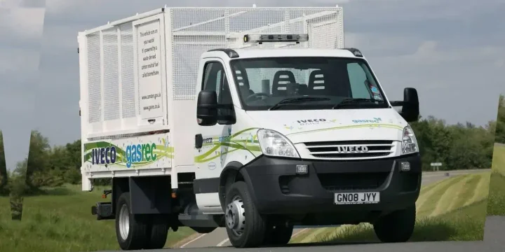 2006 Iveco Daily 65C14 Chassis Cab