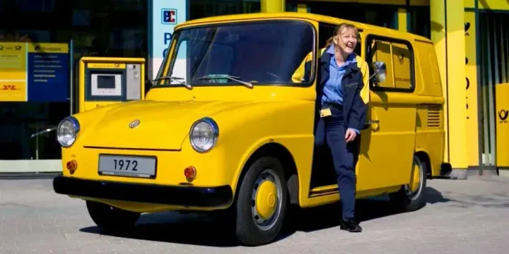 1964 Volkswagen Type 147