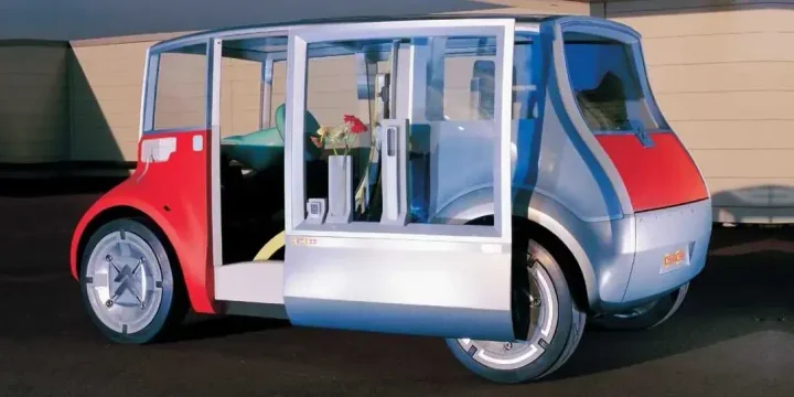 2001 Citroën Concept