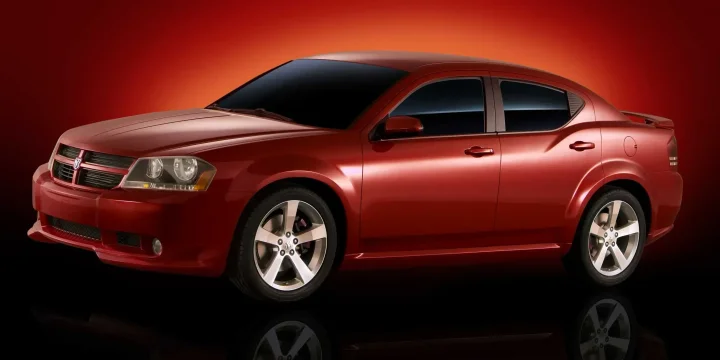 2006 Dodge Avenger