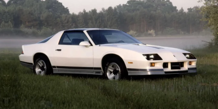 1983 Chevrolet Camaro 5.0 V8