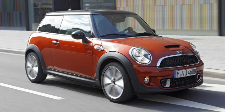 2011 Mini Cooper S