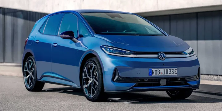 2026 Volkswagen ID.3 Neo 79 kWh Single Speed