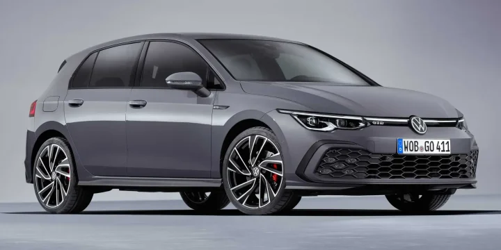 2021 Volkswagen Golf GTD
