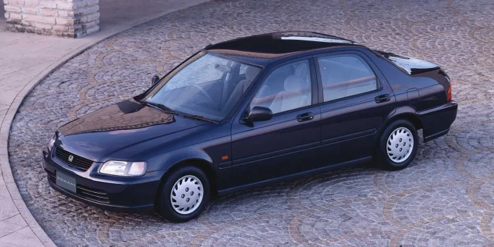 1994 Honda Domani Vi-E